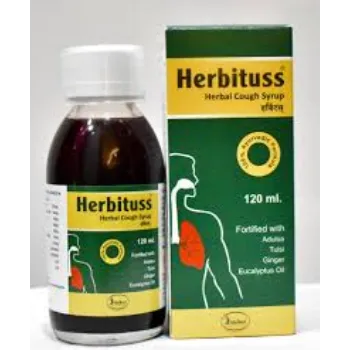 Herbal Cough Syrup